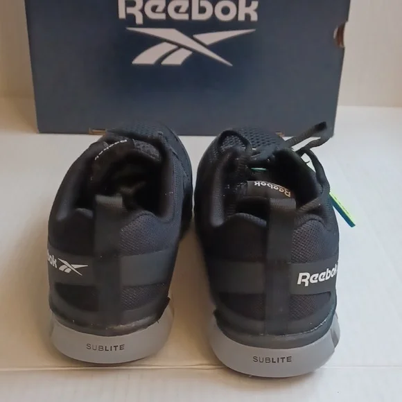 NIB Work Shoes - Reebok - Size 3W (Men) - Picture 7 of 12